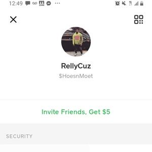 Meet your Posher, Terrell